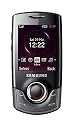 Samsung S3100 Quad-Band GSM Unlocked Cell Phone with 1.3MP Camera, Bluetooth, FM Radio--International Version with No Warranty (Black)